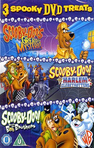 Scooby doo meets the harlem globetrotters watch discount online